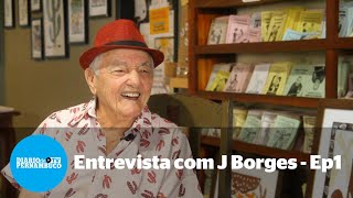 Entrevista com J Borges - Ep1