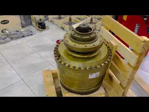 Özel ekipman ve madencilik ekipmanı için hidrolik transformatörler