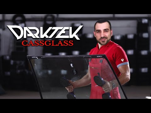 DARKTEK - CASSGLASS