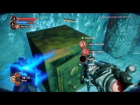 Bioshock 2 HD playthrough pt41