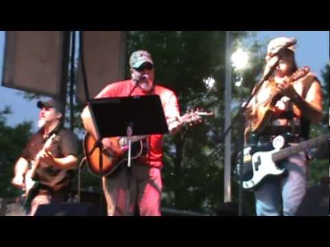 Outlaw Symphony show at Strawberry Festival 2012