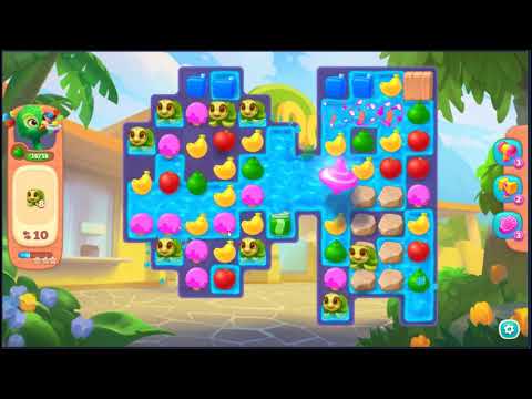 Wildscapes Level 112 - NO BOOSTERS 🐘🙈 | SKILLGAMING ✔️