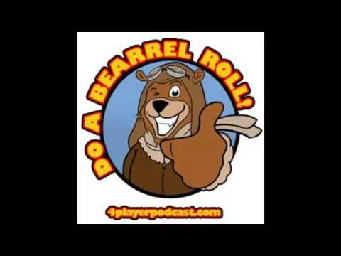 4Player Podcast Episode 1 (2007 Audio)