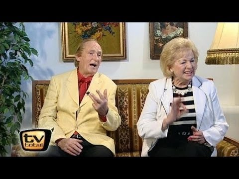 Ehekrach bei Ingrid und Klaus? - TV total