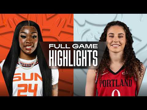 [WINTV] 5월28일 썬 파이어 WNBA 하이라이트