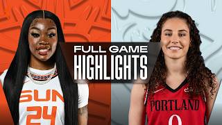 5월28일 썬 파이어 WNBA 하이라이트