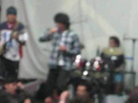 Drunk Dog - Alcohol Para Mi (live 2011)