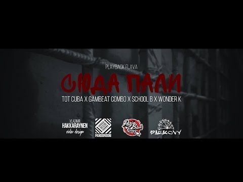 PLAYBACK FLAVA - Сюда пали