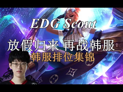 EDG Scout Montage .5