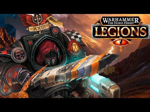 Warhammer Horus Heresy Legions: Marduk Sedras(test)