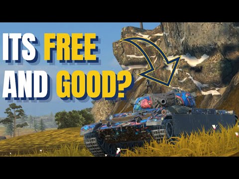 WOTB | THE CS-52-LIS - REVIEW!