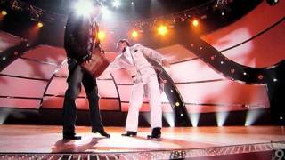 SYTYCD 6/9/11 Tap Routine