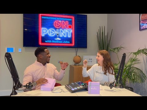 On.Point Conversations - Emily Roberts, Traybae