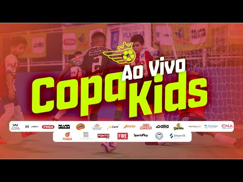 COPA KIDS 2025 - EDIÇÃO PAR - 16.11 - SEMIFINAIS - 1o DIA (ARENA TARTARUGÃO)