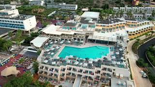 Royal & Imperial Belvedere Resort, Crete – Aerial View with DJI Mavic Air 2S