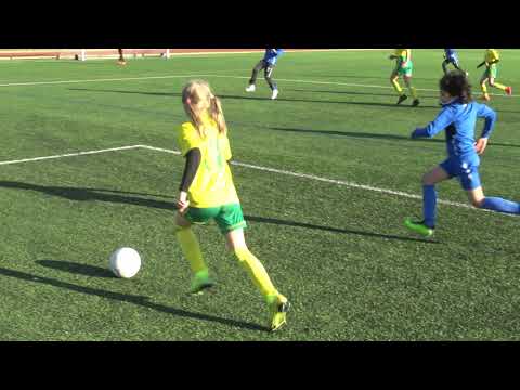 10.9.2020 - Ilves T10 Keltainen vs FJK/vihreä