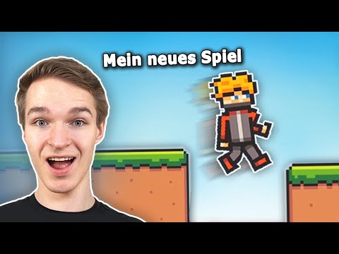 Eigenes Mario Game programmieren! (Aber mit Ninjas)