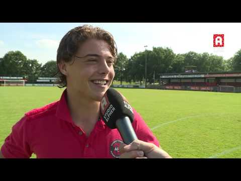 Interview Kenno Kleyn na ARC - RCL