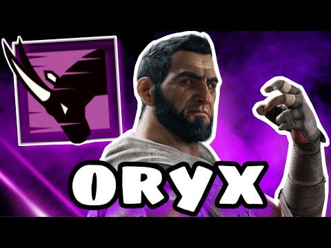 BEST HOW TO PLAY ORYX GUIDE! Rainbow Six Siege Operator Guide