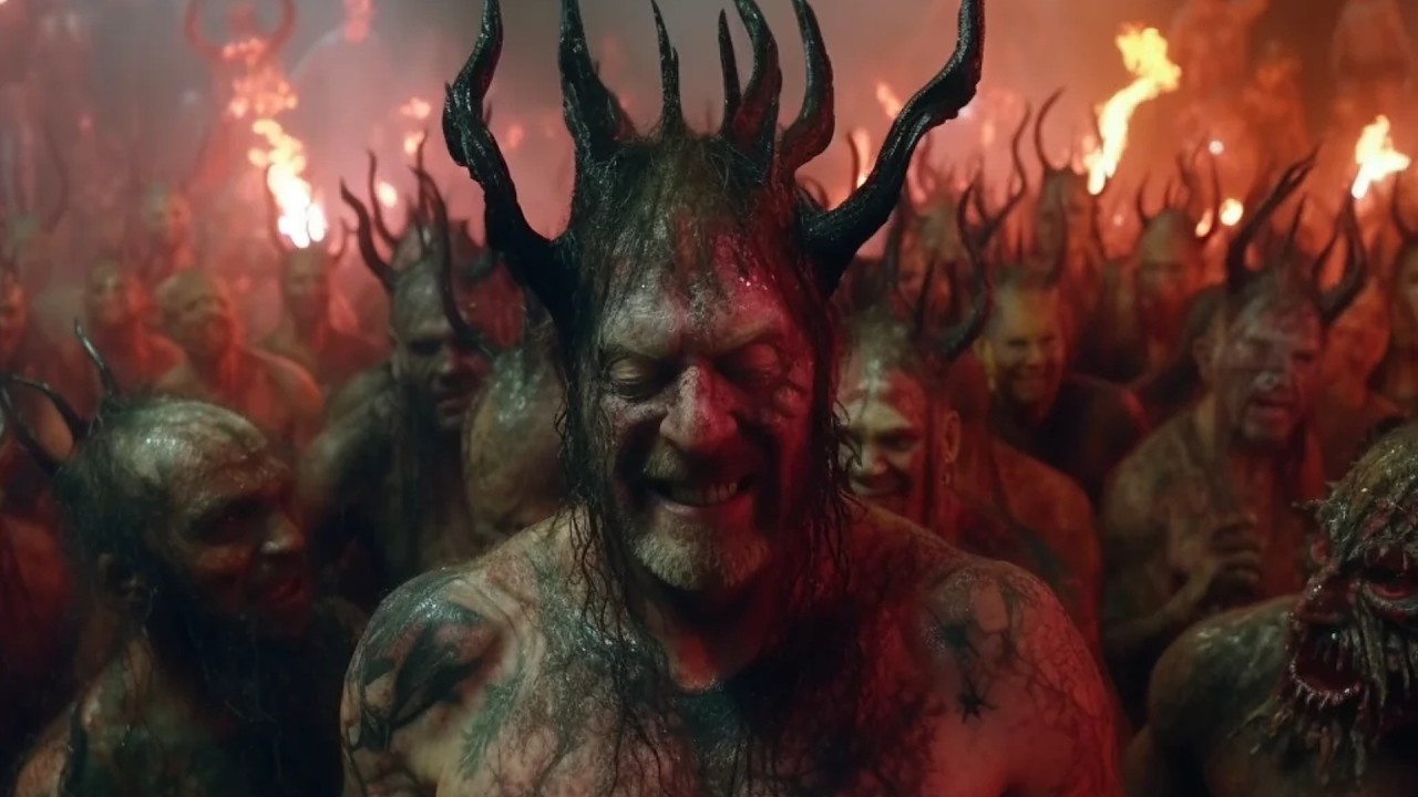 O CÉU NÃO É COMO VOCÊ IMAGINA