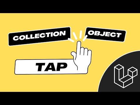 The Laravel Tap Method: What You Need to Know! 💡