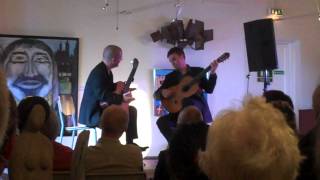 The Gothenburg Combo - Golliwog's Cakewalk (live)