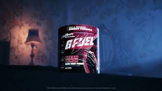 G FUEL Nightmare On Elm Street X G FUEL 🔪