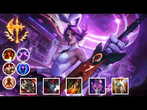 Azhy Riven Montage#4 | S13韩服第一锐雯  Plays |  踩点集锦