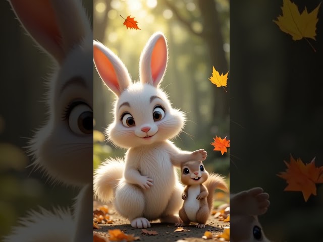 Vídeo relacionado con Encuentra un amigo: La divertida historia de un conejito y una pequeña ardilla en busca de la amista (SIN COLECCION)