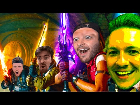 How we SOLVED the "Citadelle Des Morts" Easter Egg...