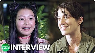 KATE (2021) | Cast & Filmmaker Interview video