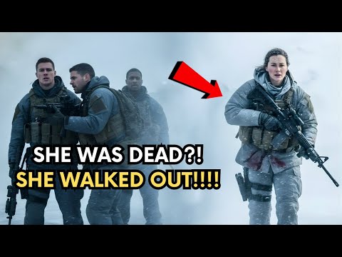 SEALs Whispered She Was Dead — Until the Female SEAL Sniper Walked Out of the Storm