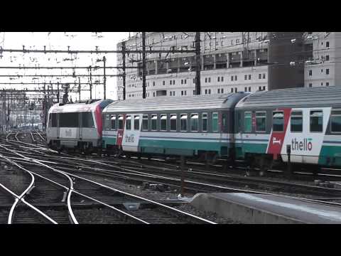 depart train thello gare de lyon
