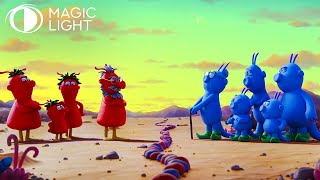 The Smeds and The Smoos Trailer | @GruffaloWorld | Magic Light Pictures