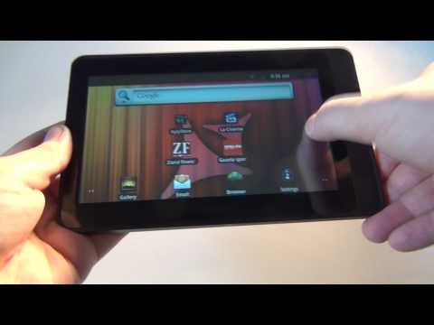 Allview AllDro Gingerbread Review