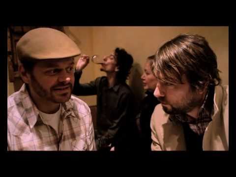 EDDIE ROBERTS & THE FIRE EATERS - BURN! EPK