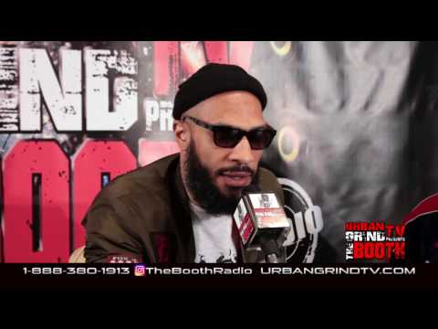 @UrbanGrindTV The Booth Radio S02E14 - Marv J. @spreadjermz (Full Episode)