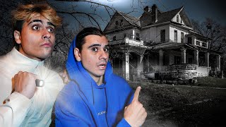 We FOUND The BOOGEYMAN’S House…