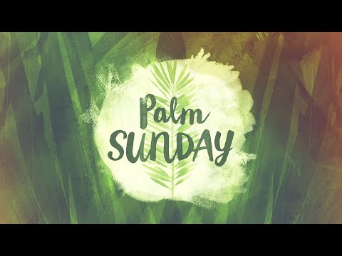 குருத்தோலை ஞாயிறு பவனி-2022 | Palm Sunday Rally | Bethany Christ Ministries