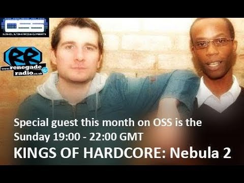 🎶🔥 Nebula II | Oldskool Sundays on Renegade Radio | HIP HOP + ACID HOUSE + BLEEP TECHNO + RAVE 🚀🎧