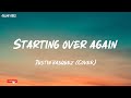 Starting Over Again - Natalie Cole (Cover by Justin Vasquez) Lyrics