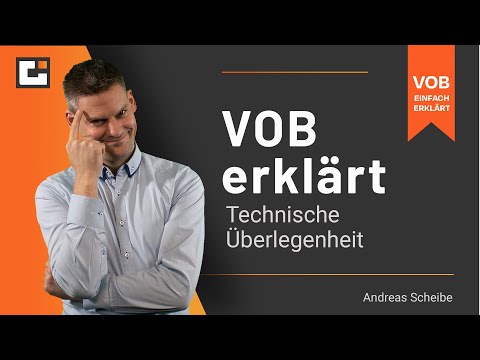 VOB erklärt: Wie du als Handwerker jede Ablehnung in einen Nachtrag wandelst