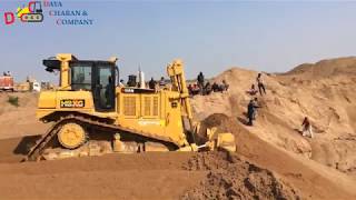 SD8N Bulldozer 345HP, Mining Bulldozer