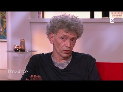 Portrait intimiste de Robert Combas (3ème partie) - Thé ou Café - 08/01/2017