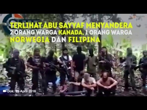 pemenggalan kepala warga kanada oleh abu sayaf