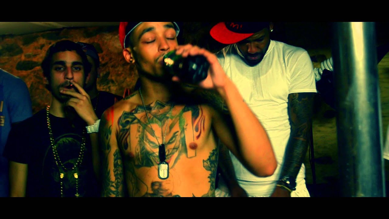 Cory Gunz – “Get Touched”