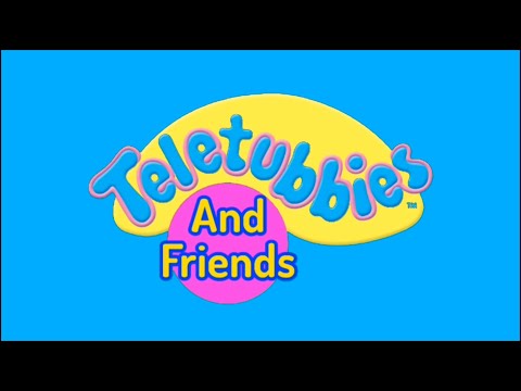 All 120 Teletubbies And friends bye bye at the same time