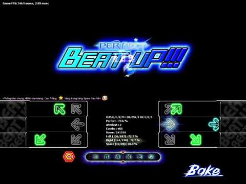 AuditionVN Beat Up Lucya - Follow The Rainbow (143 bpm)