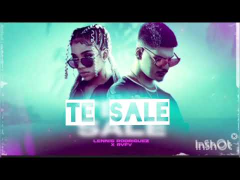 Lennis Rodríguez y Rvfv - Te sale (Remix) |2021 (oficial)