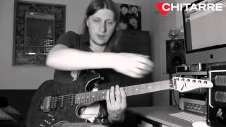 Five Things - Joe Satriani - di Simone Gianlorenzi